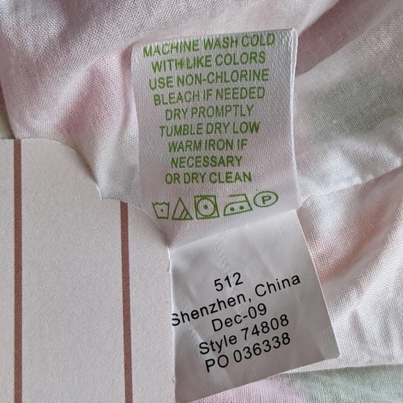 Lilly Pulitzer Falling For You Tropical Pink Dress - Picture 7 of 10